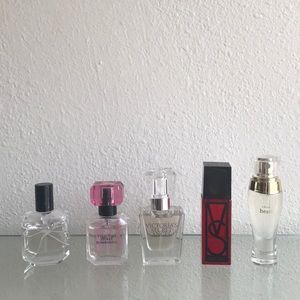 Mini Victoria's Secret perfumes!